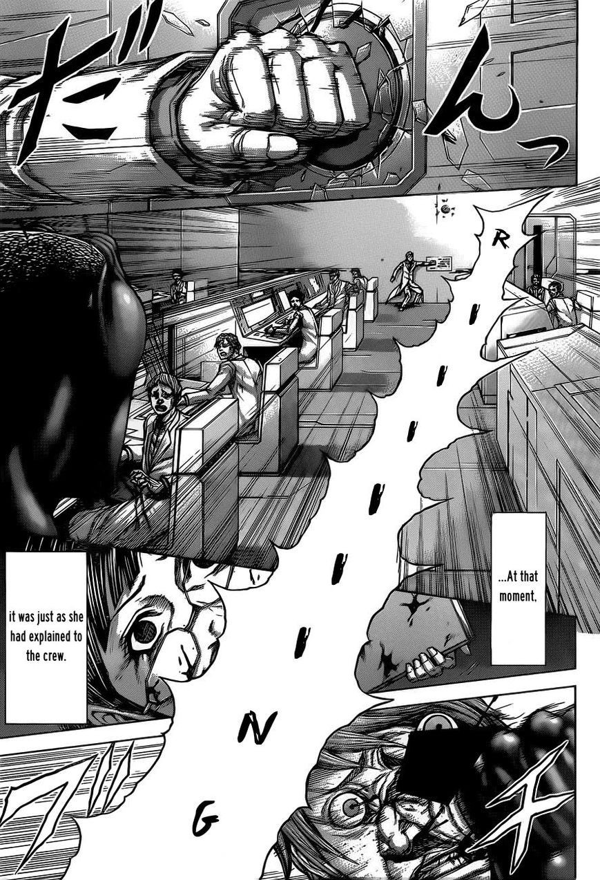 Terra ForMars chapter 118.5 page 10