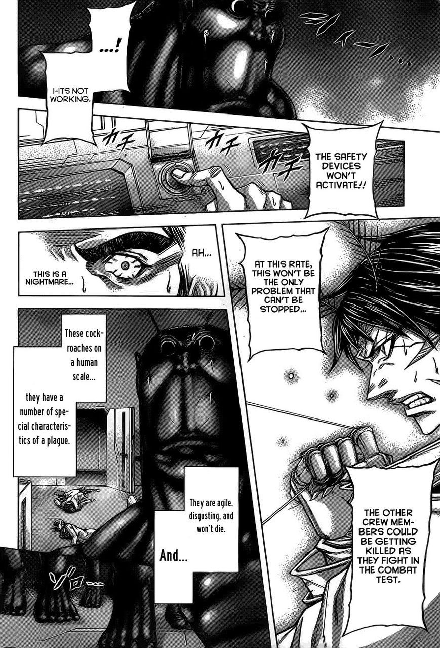 Terra ForMars chapter 118.5 page 12
