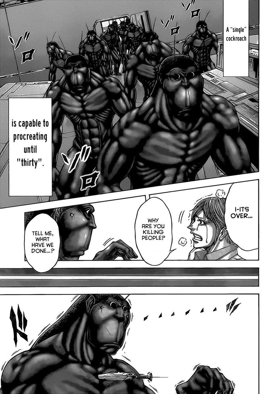 Terra ForMars chapter 118.5 page 13