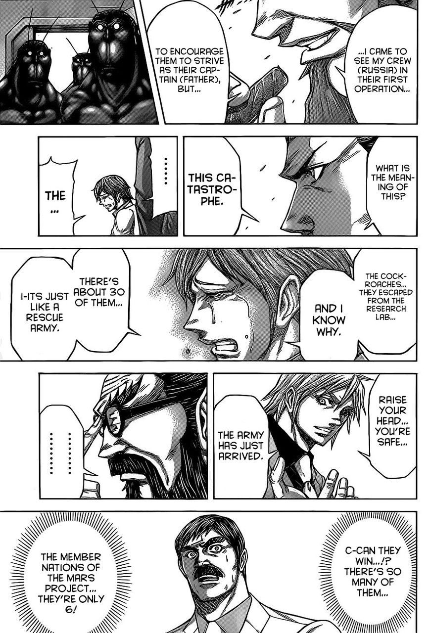 Terra ForMars chapter 118.5 page 15
