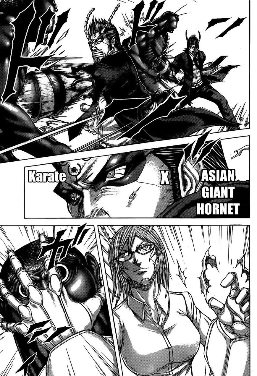 Terra ForMars chapter 118.5 page 19