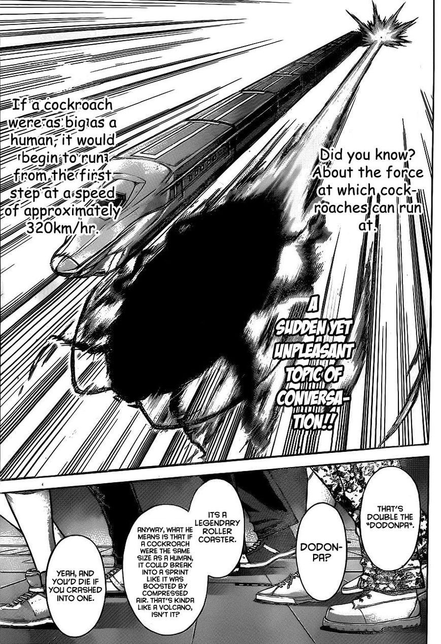 Terra ForMars chapter 118.5 page 2