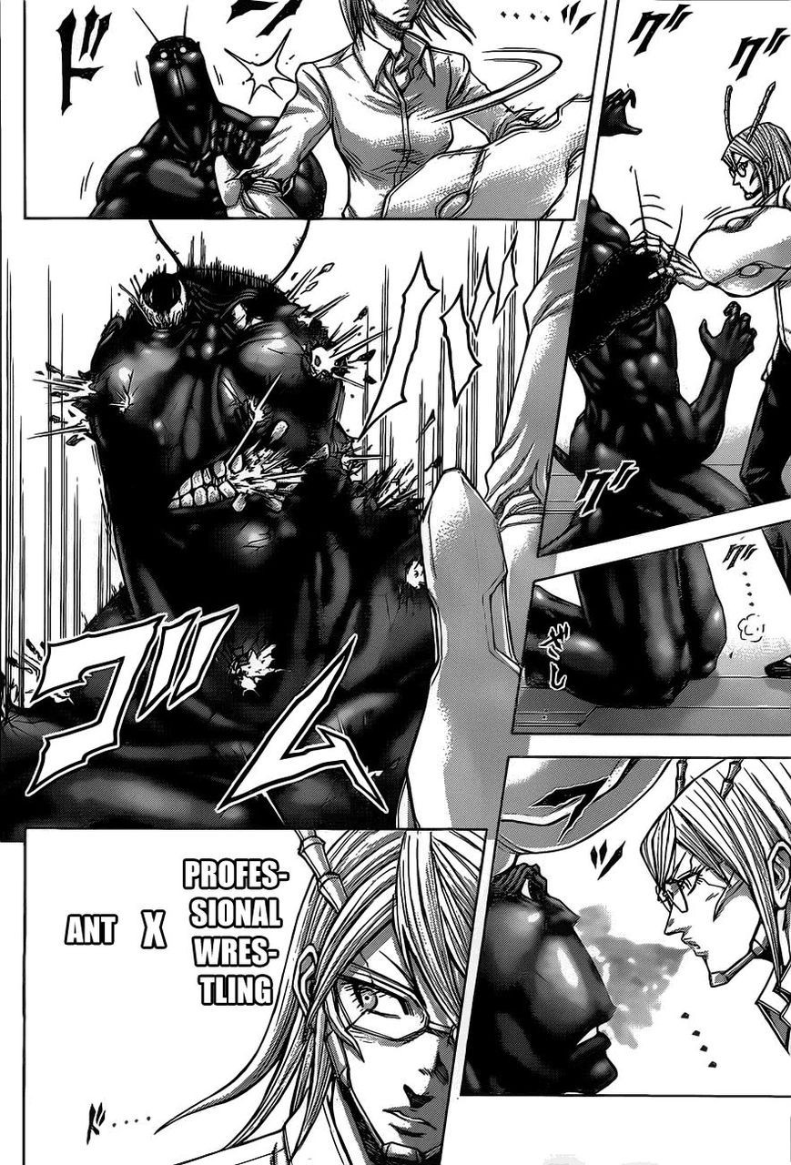 Terra ForMars chapter 118.5 page 20