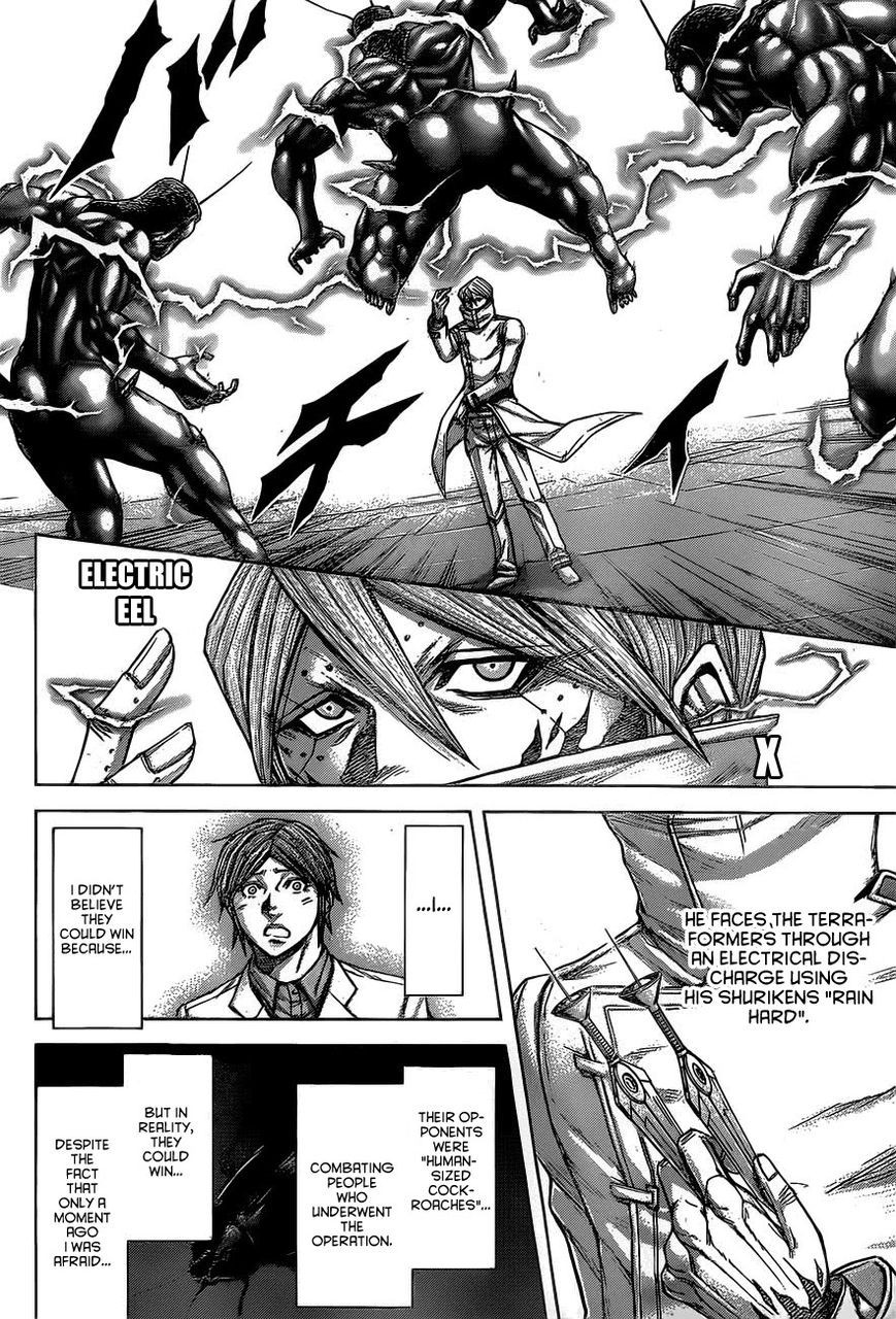 Terra ForMars chapter 118.5 page 21