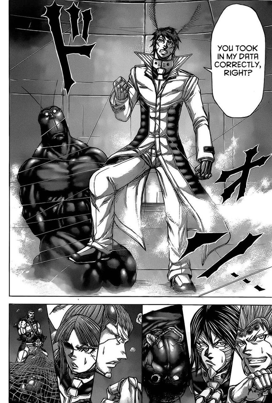 Terra ForMars chapter 118.5 page 23