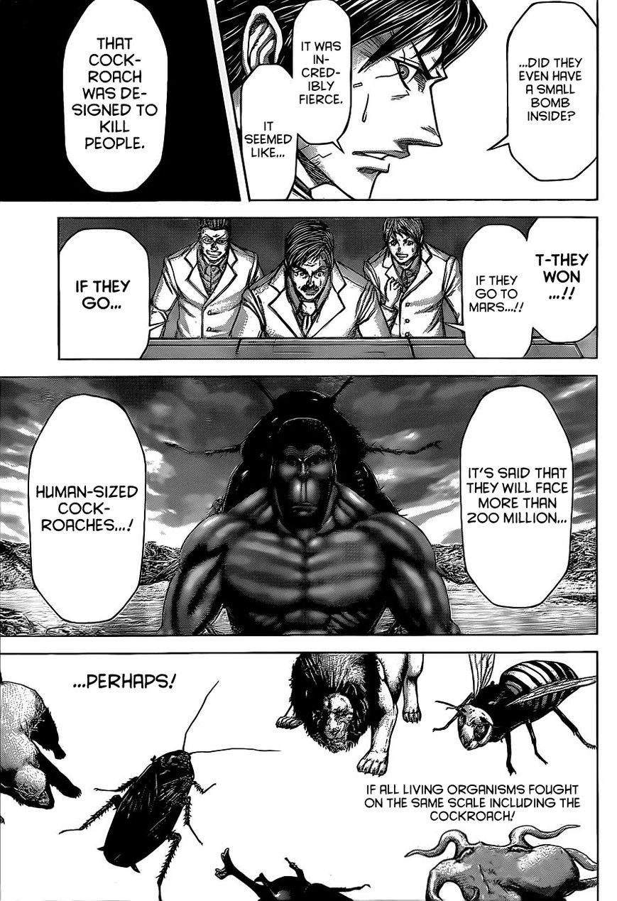 Terra ForMars chapter 118.5 page 24