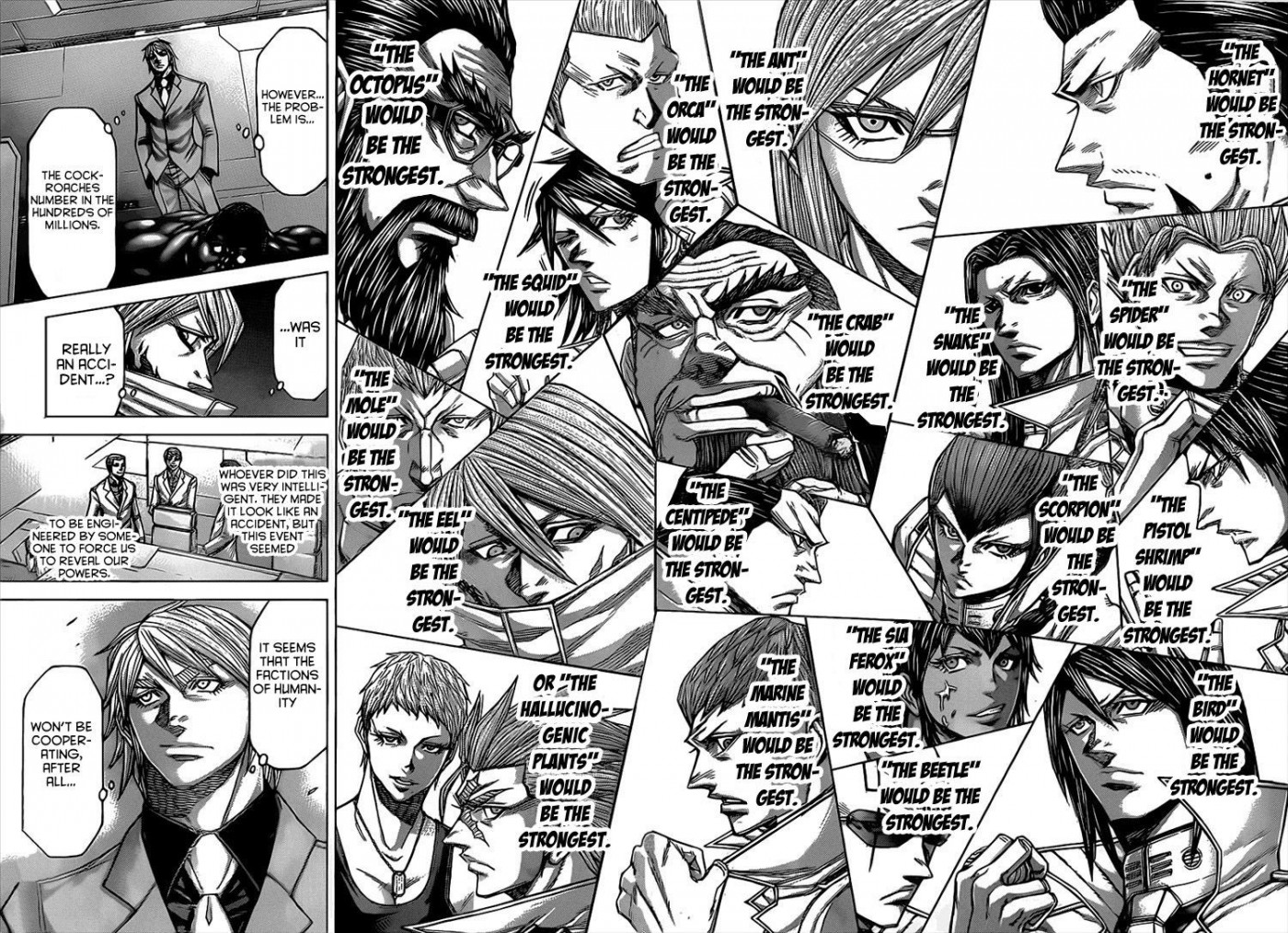 Terra ForMars chapter 118.5 page 25