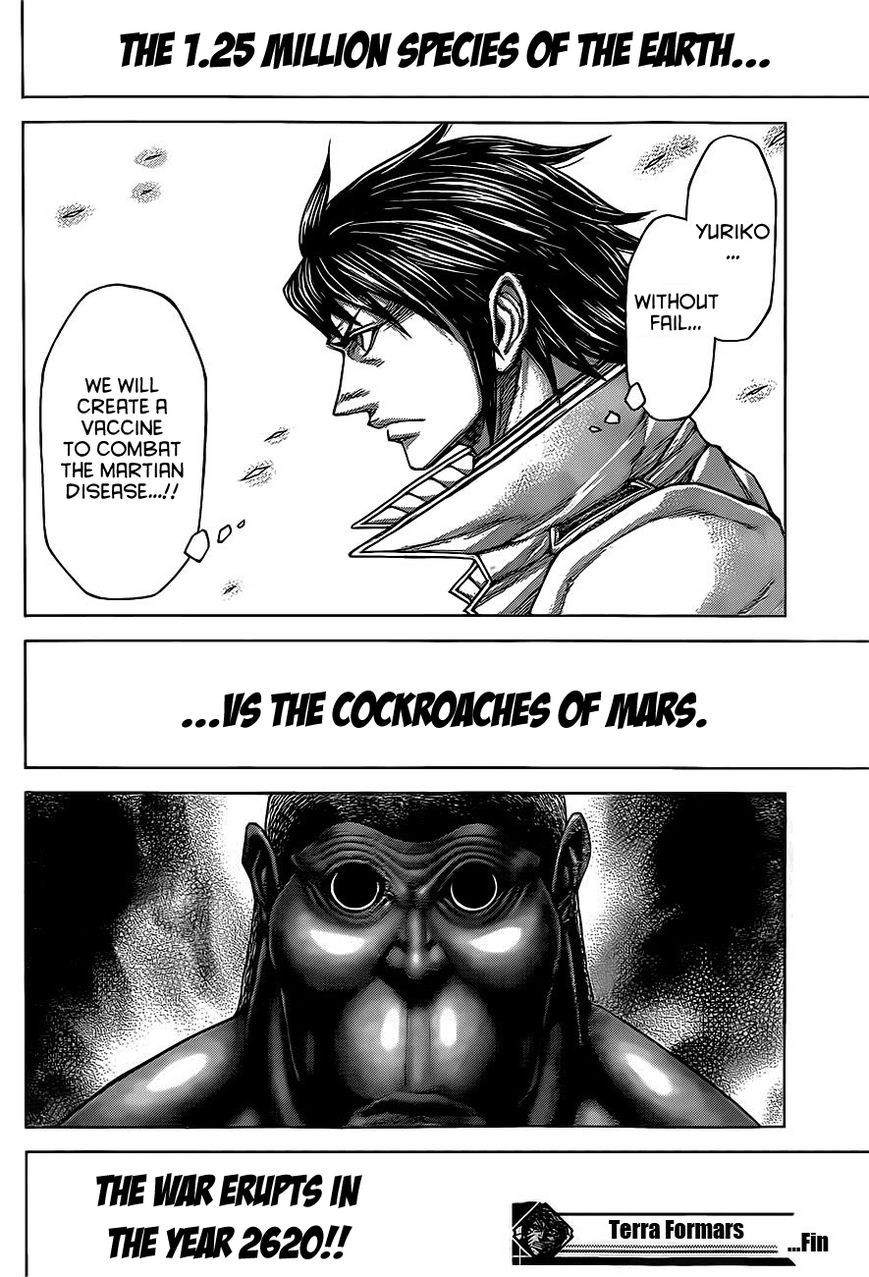 Terra ForMars chapter 118.5 page 26