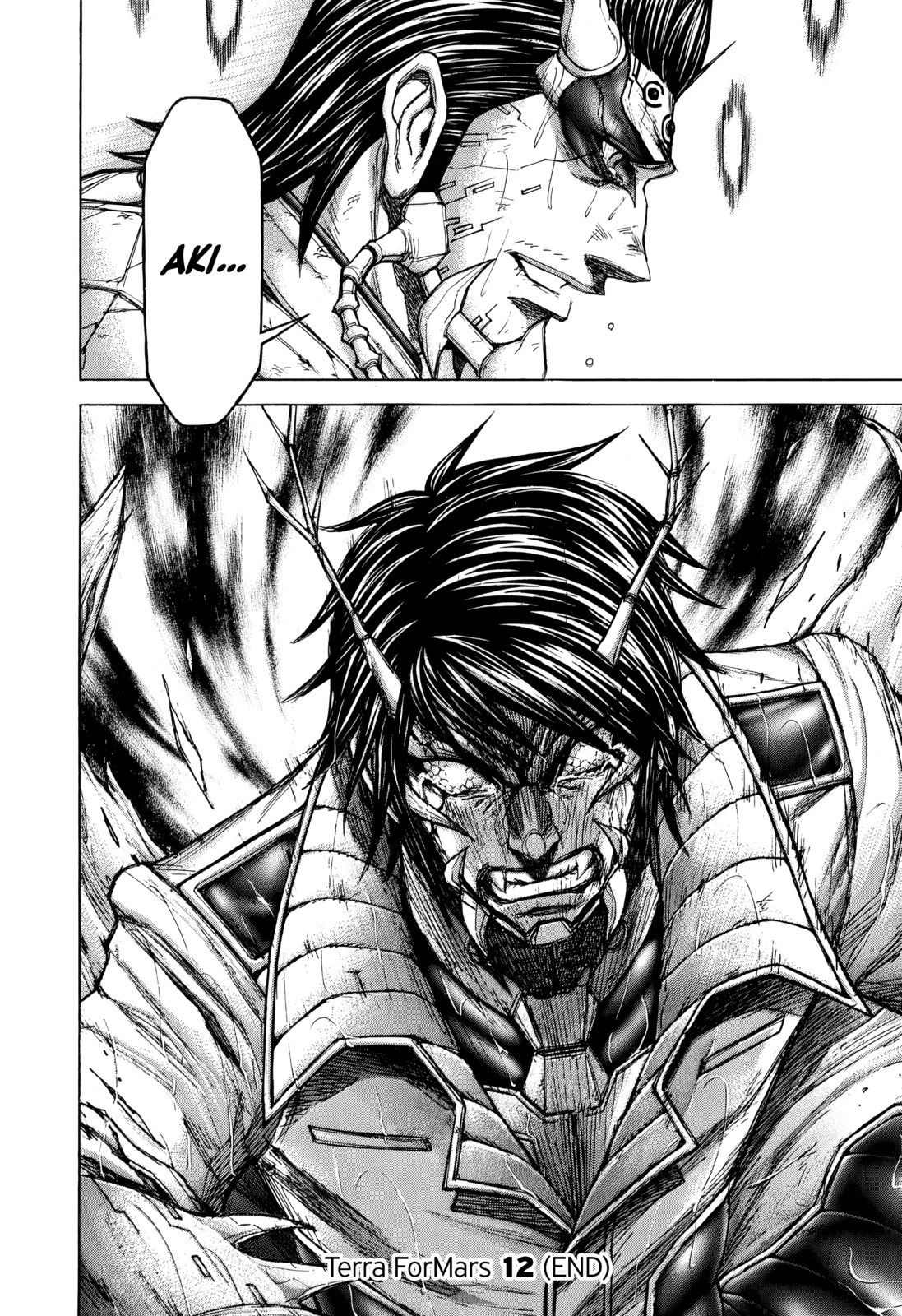 Terra ForMars chapter 118 page 15