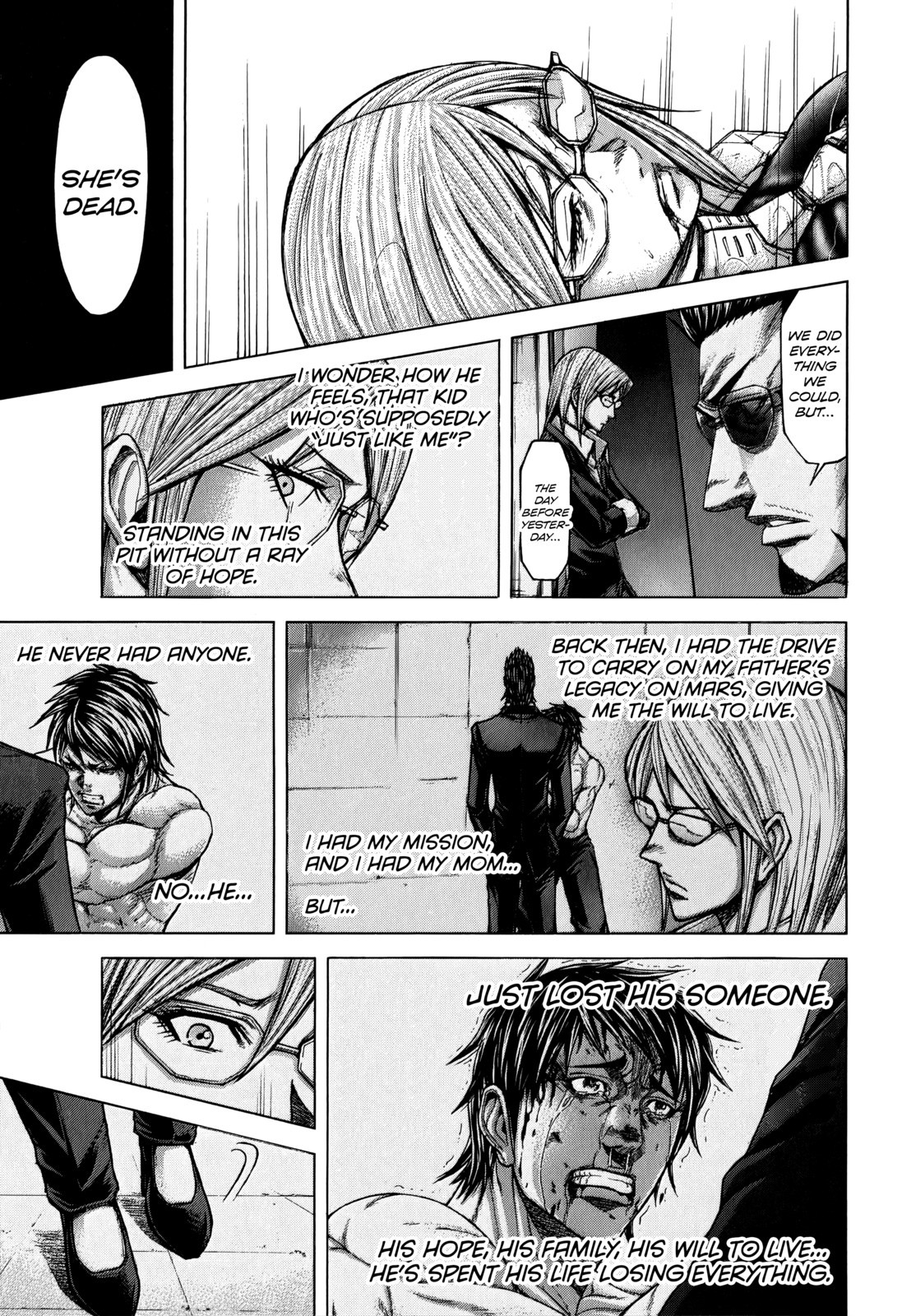 Terra ForMars chapter 118 page 4