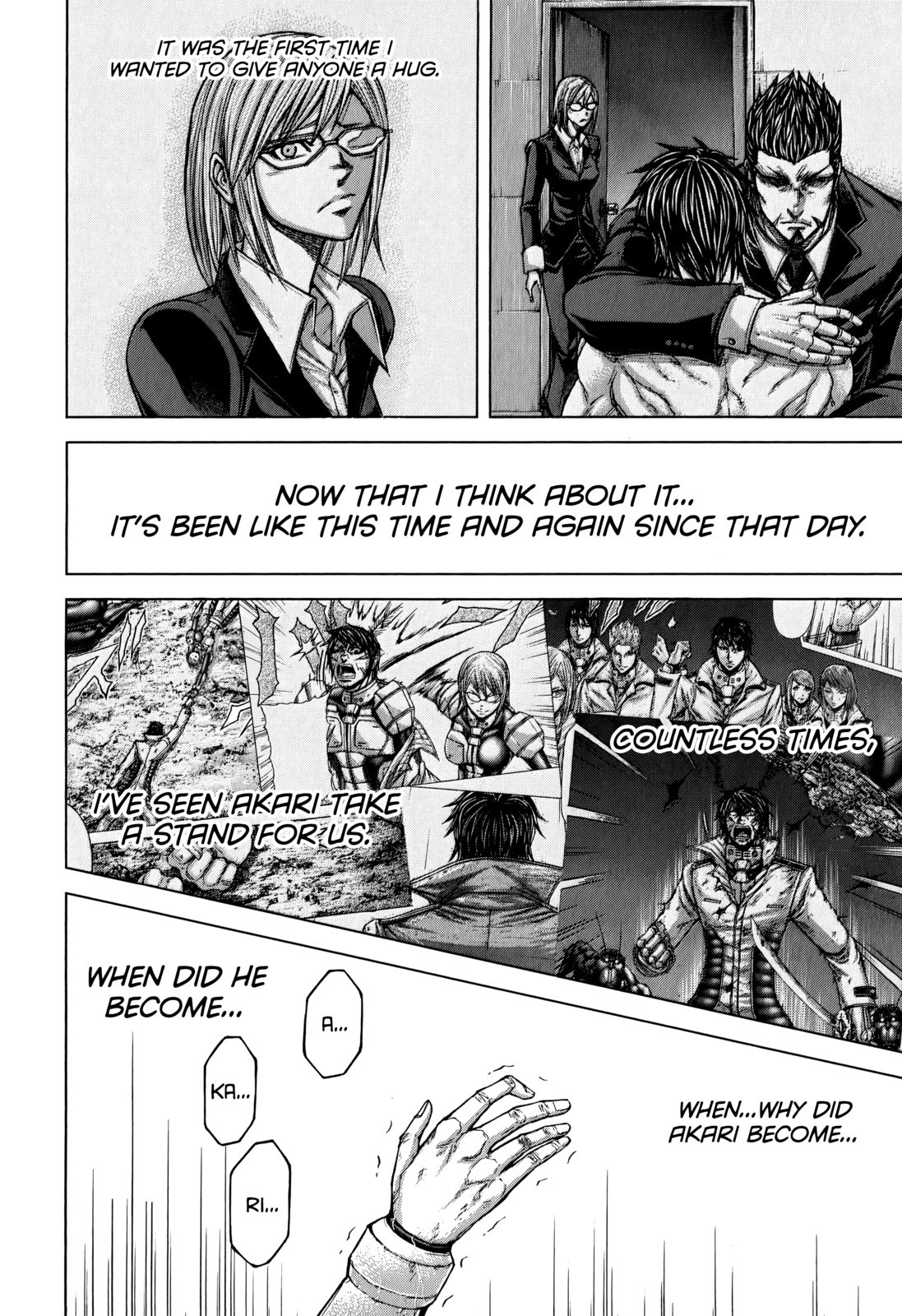 Terra ForMars chapter 118 page 5