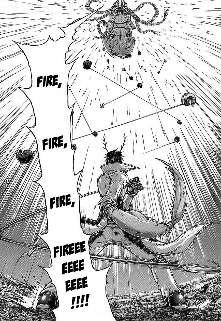 Terra ForMars chapter 119 page 10