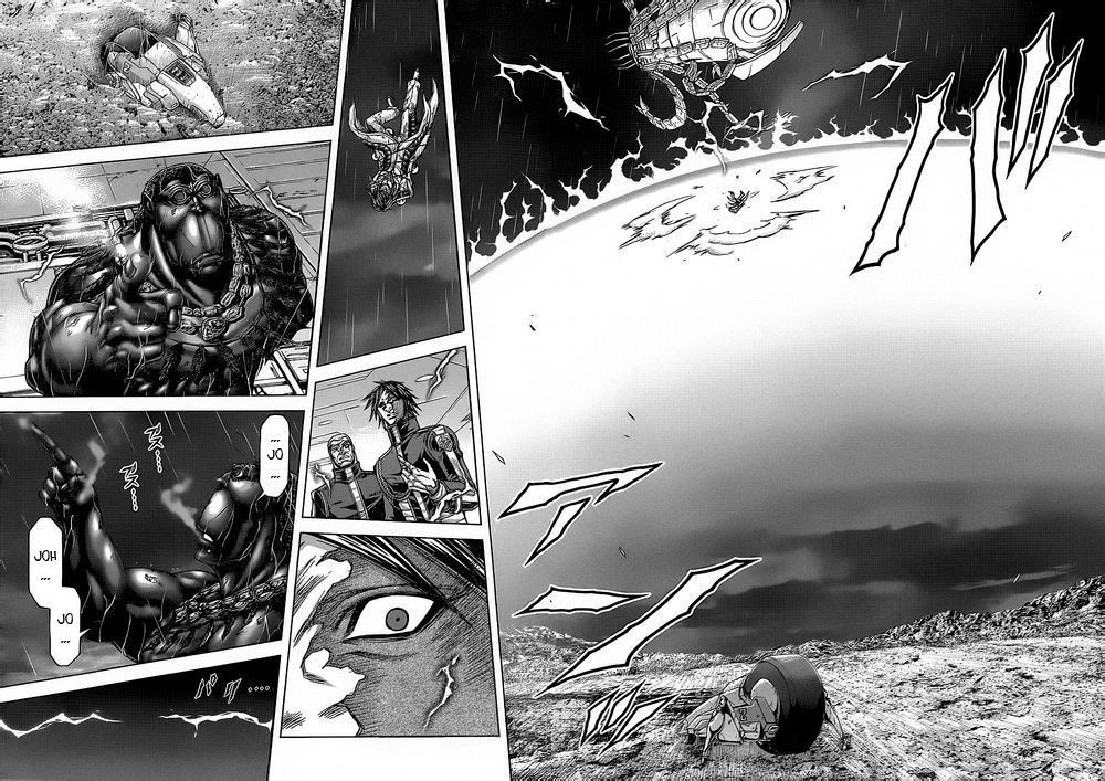 Terra ForMars chapter 119 page 13