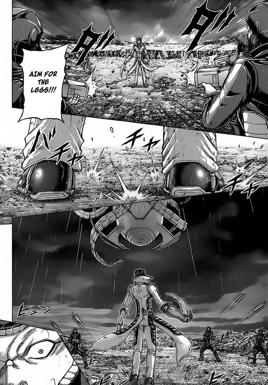 Terra ForMars chapter 119 page 3