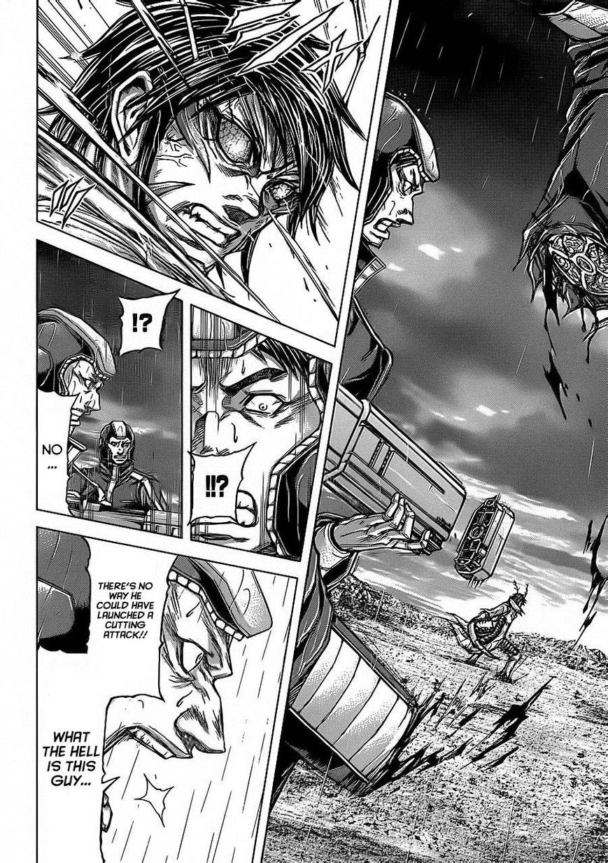 Terra ForMars chapter 119 page 5