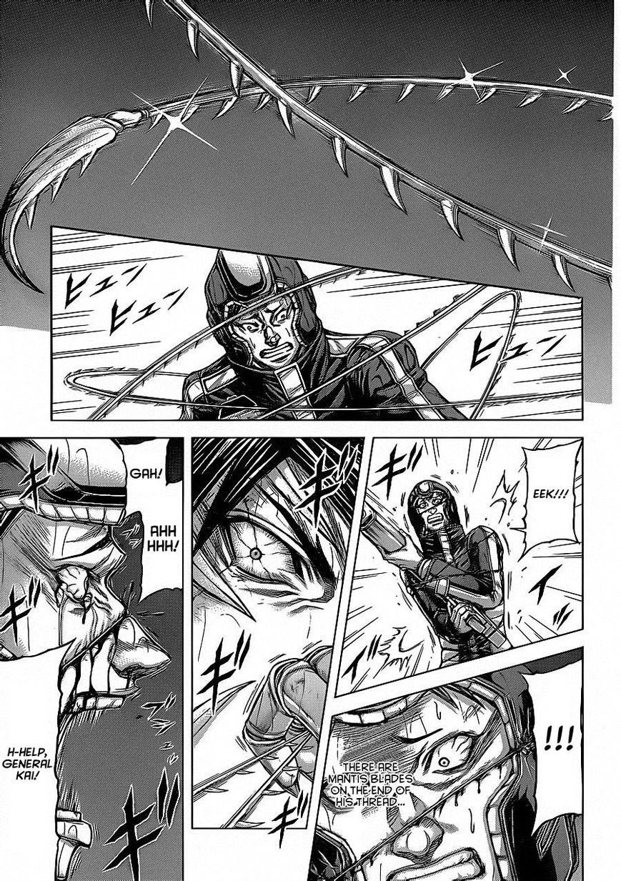 Terra ForMars chapter 119 page 6