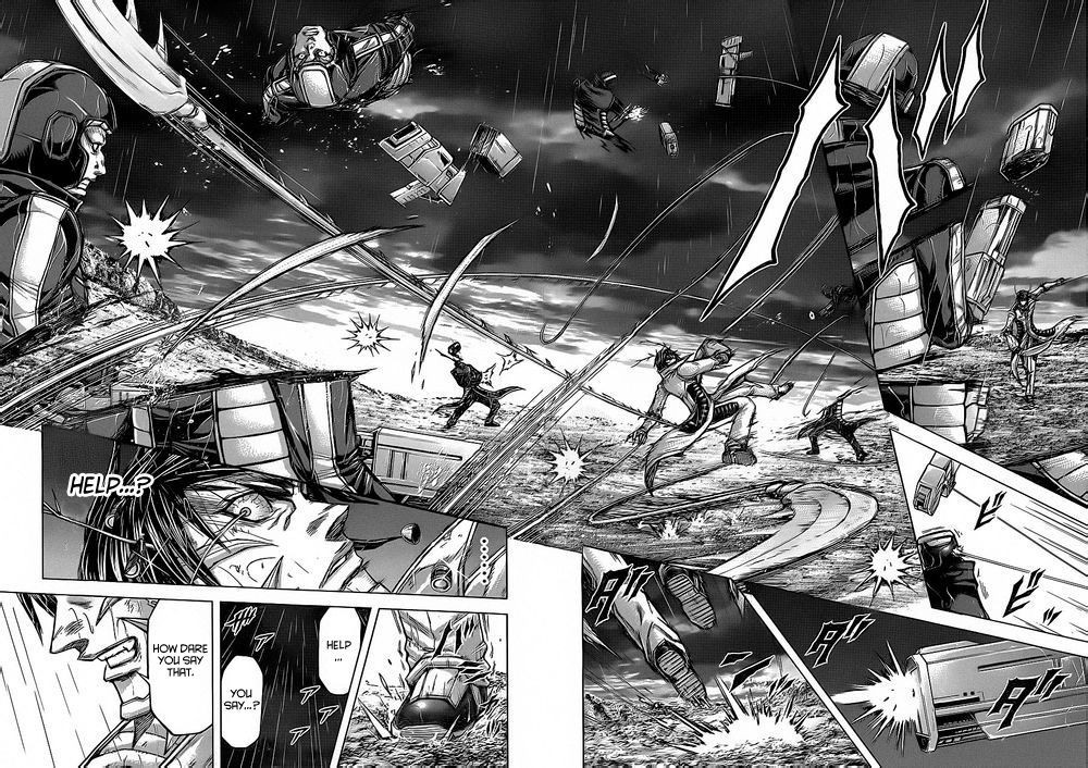 Terra ForMars chapter 119 page 7