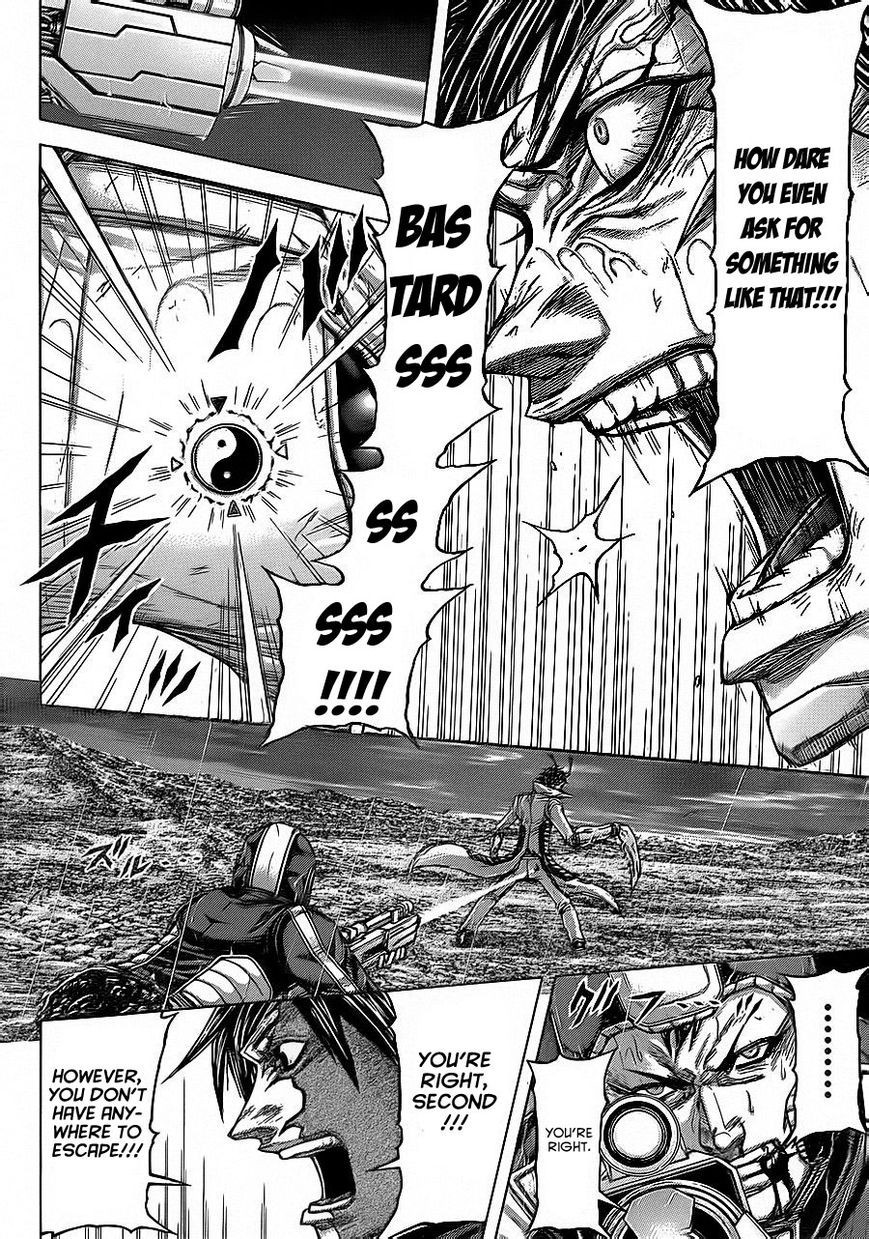 Terra ForMars chapter 119 page 8