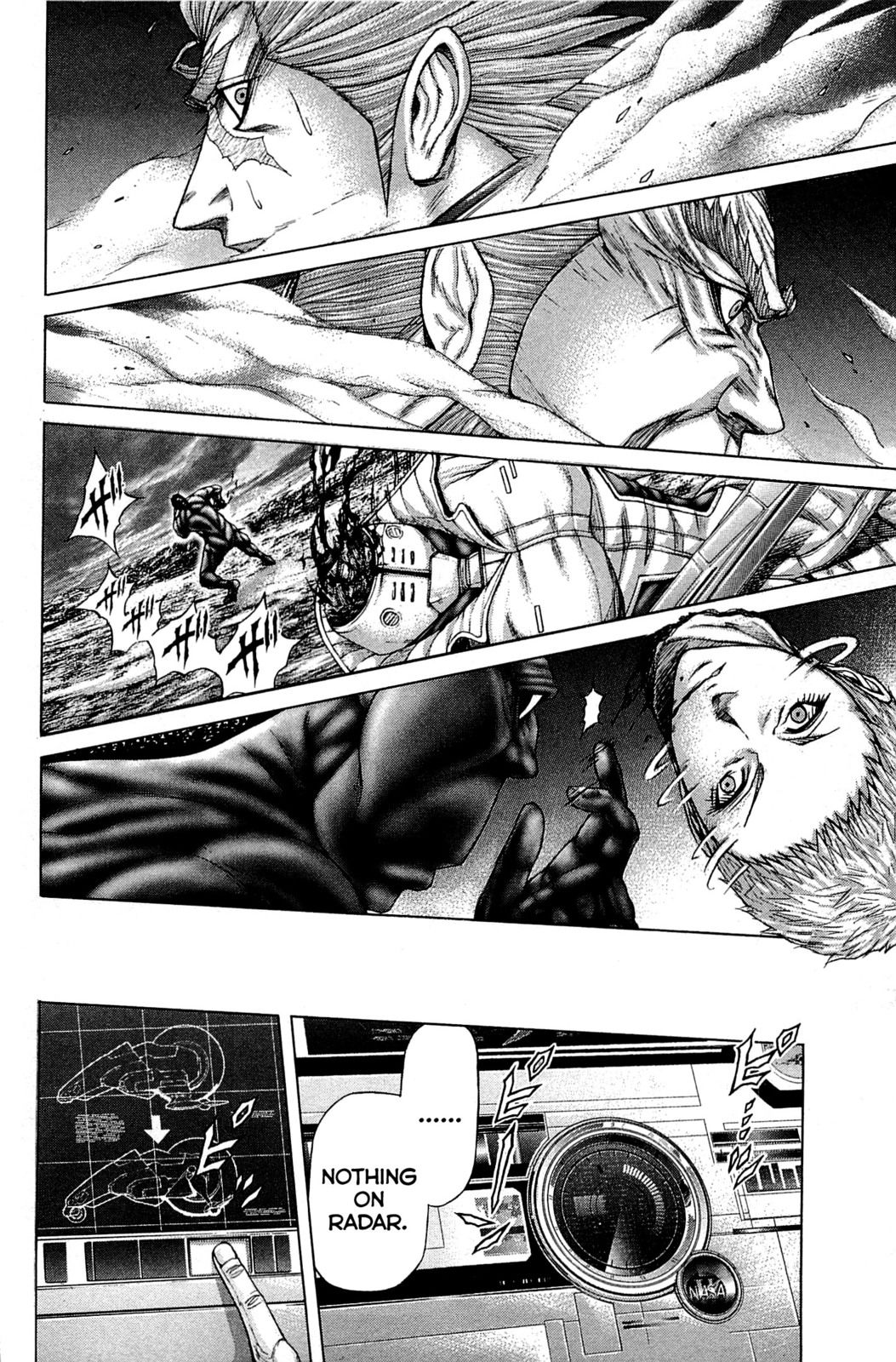Terra ForMars chapter 12 page 13