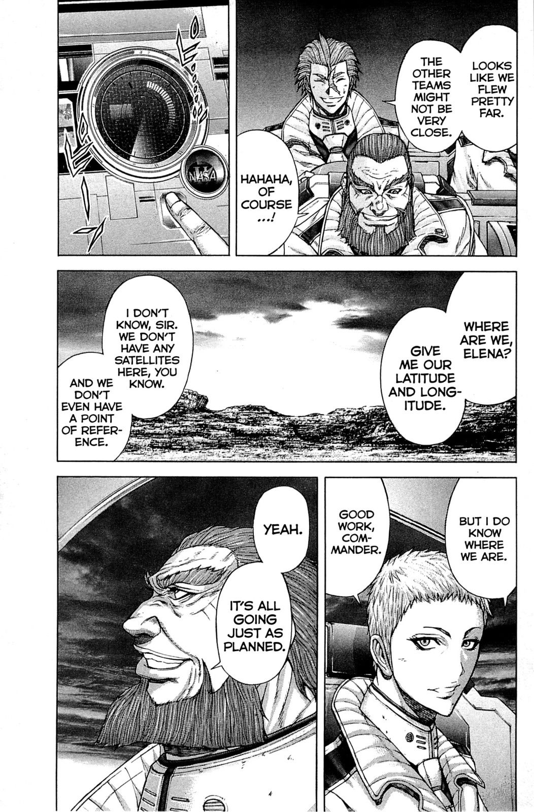 Terra ForMars chapter 12 page 4