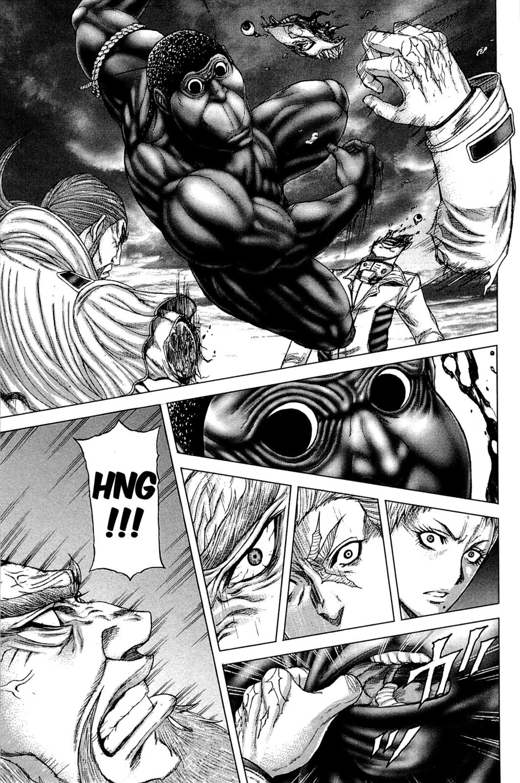 Terra ForMars chapter 12 page 7