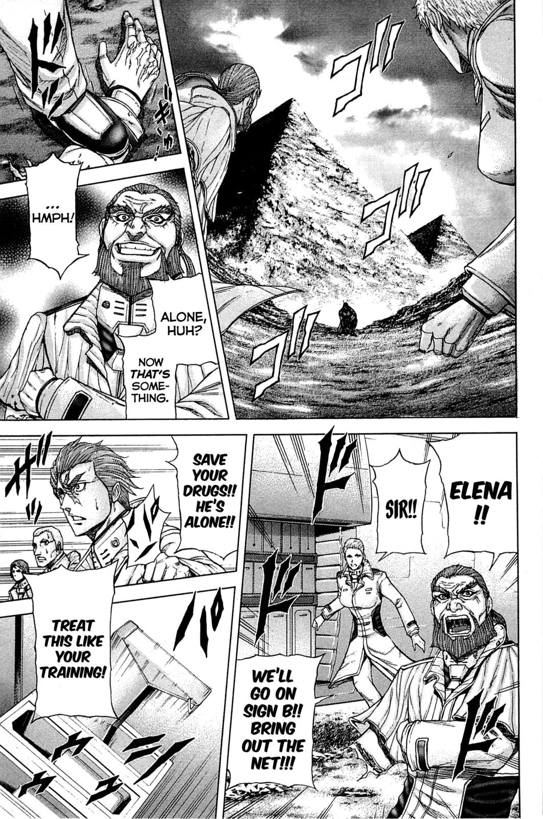 Terra ForMars chapter 12 page 9