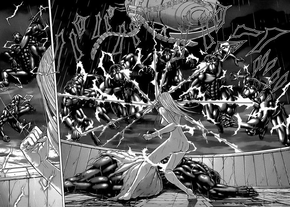 Terra ForMars chapter 120 page 10