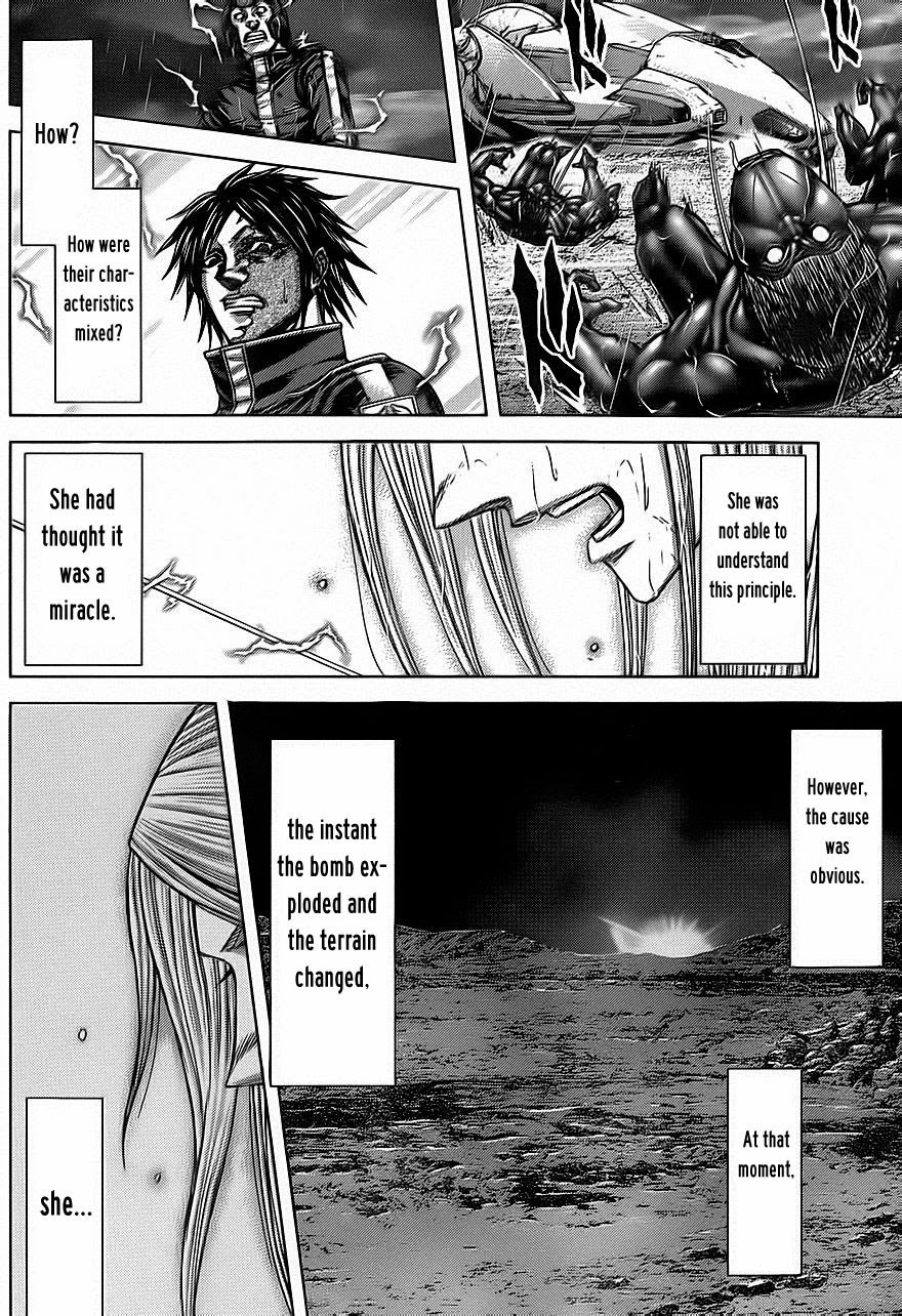 Terra ForMars chapter 120 page 11