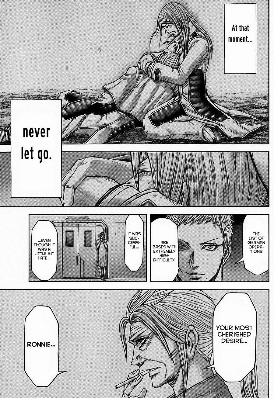 Terra ForMars chapter 120 page 12