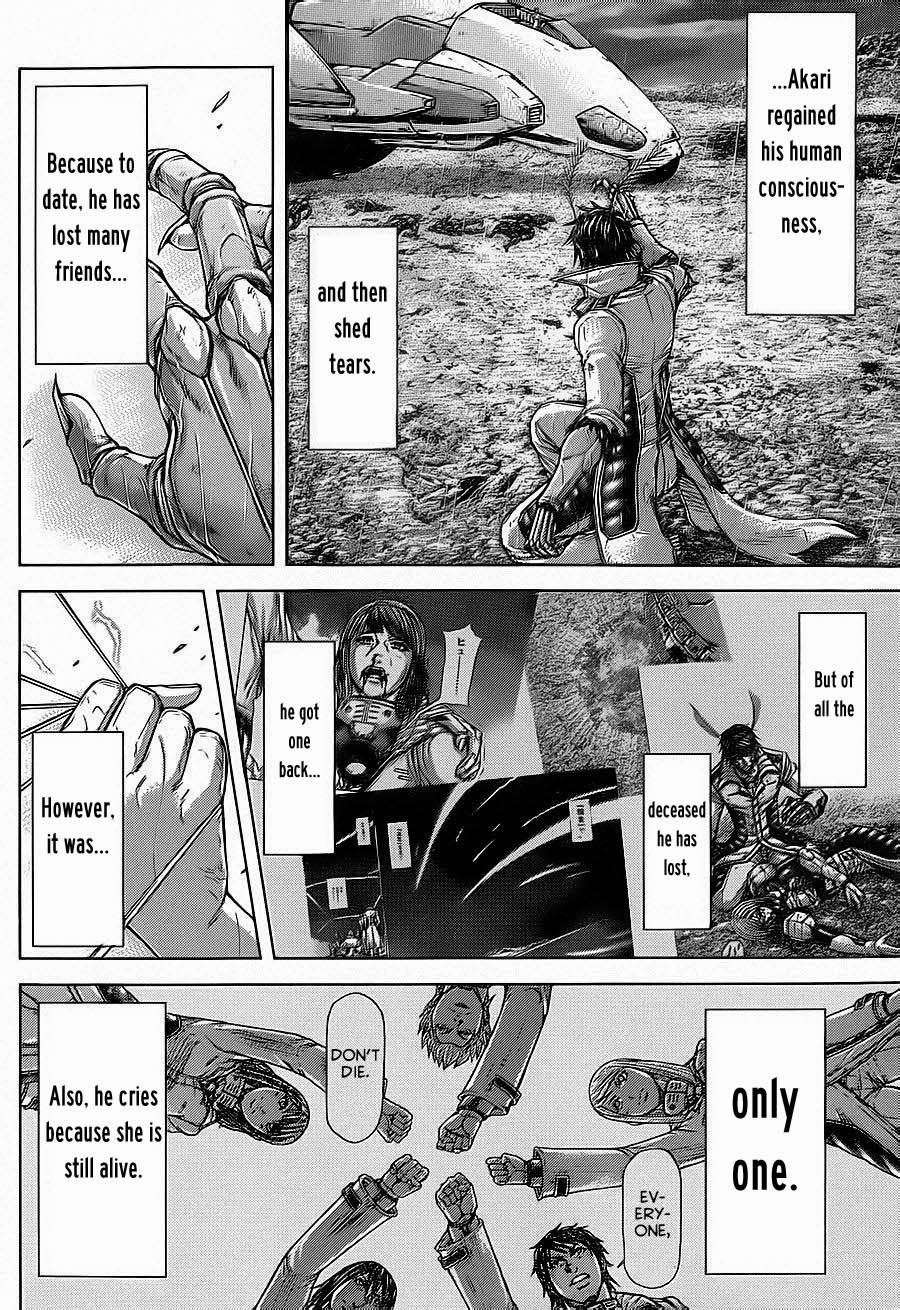 Terra ForMars chapter 120 page 13