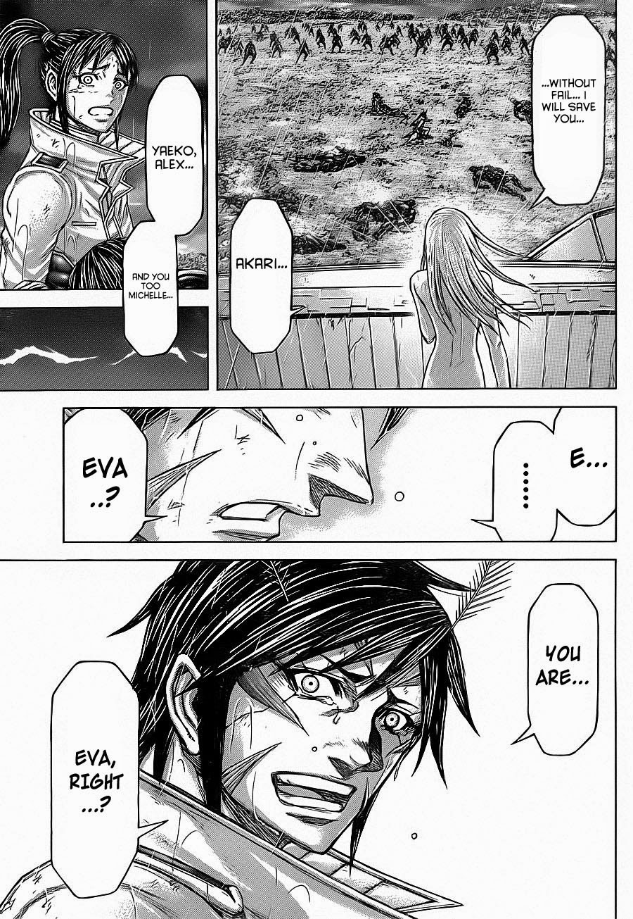 Terra ForMars chapter 120 page 14