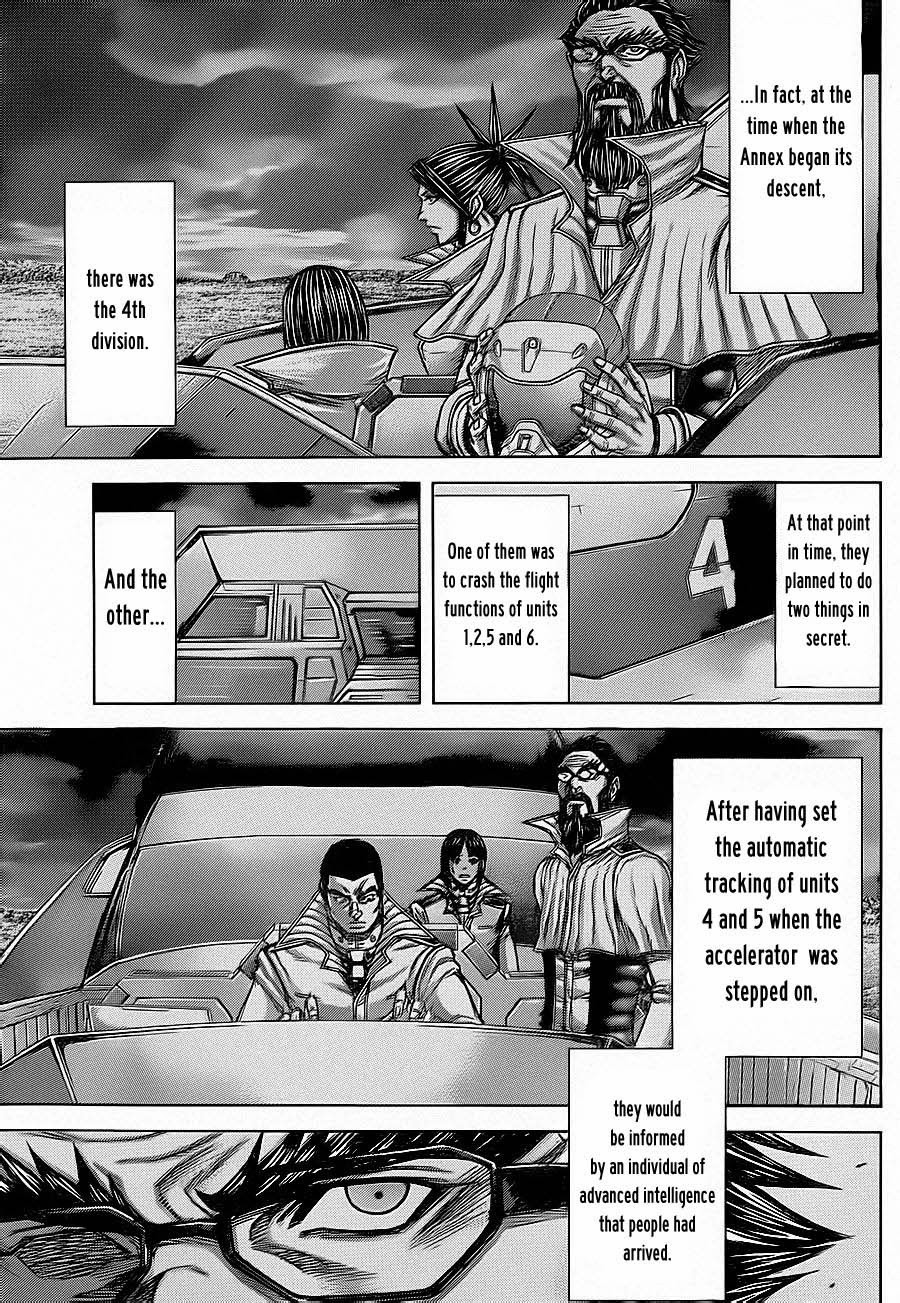 Terra ForMars chapter 120 page 3