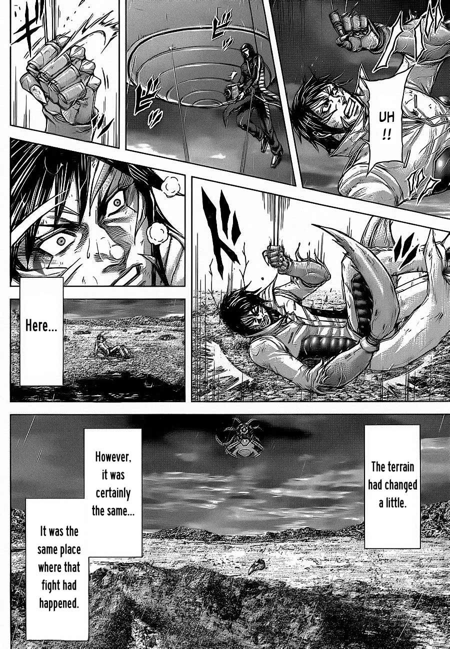 Terra ForMars chapter 120 page 4