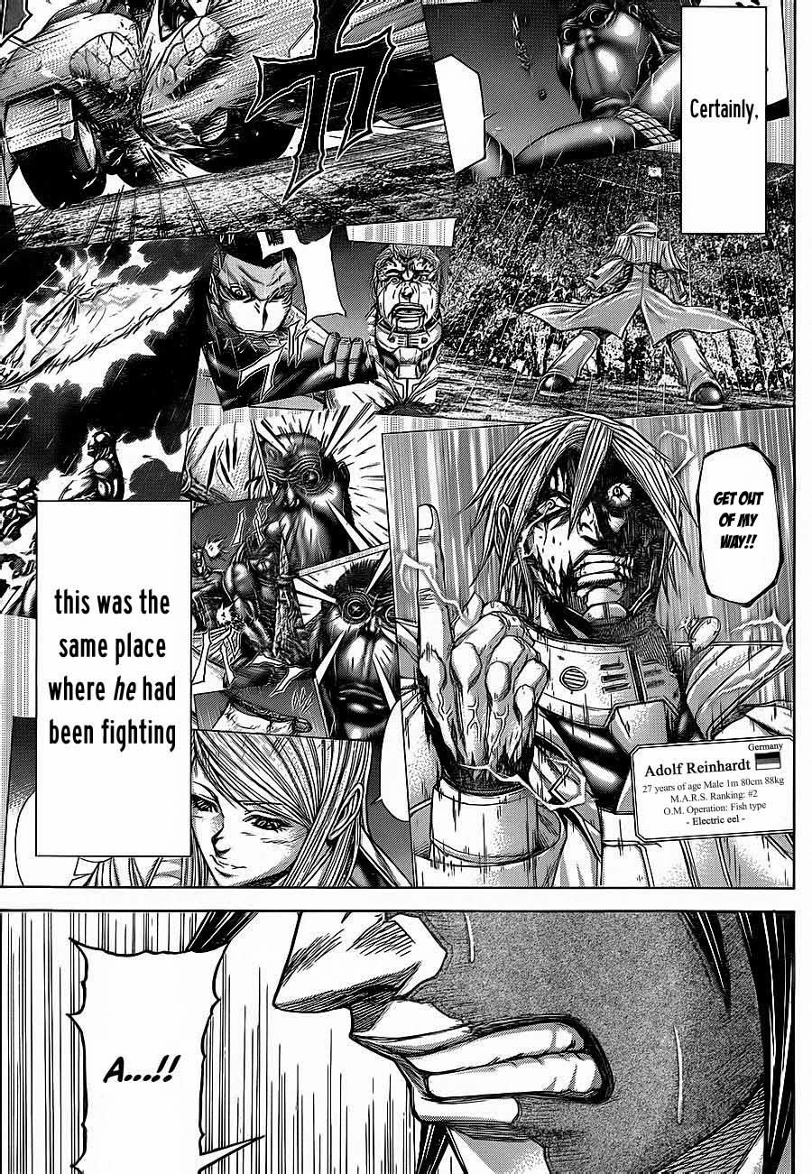 Terra ForMars chapter 120 page 5