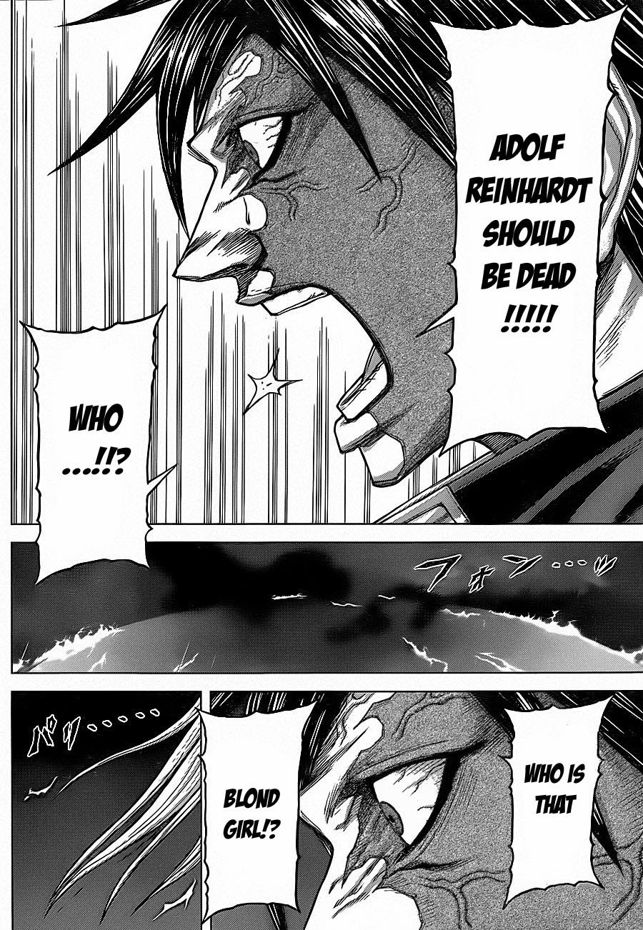 Terra ForMars chapter 120 page 6