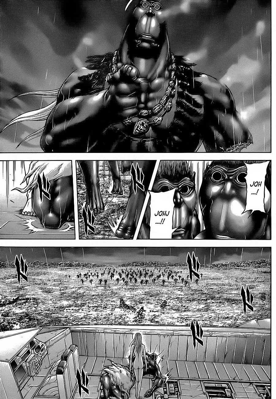 Terra ForMars chapter 120 page 7