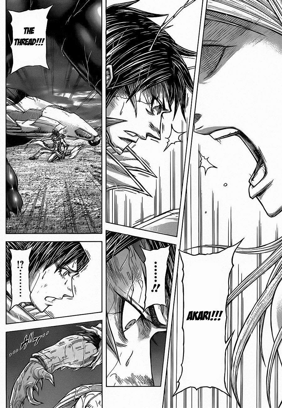 Terra ForMars chapter 120 page 8