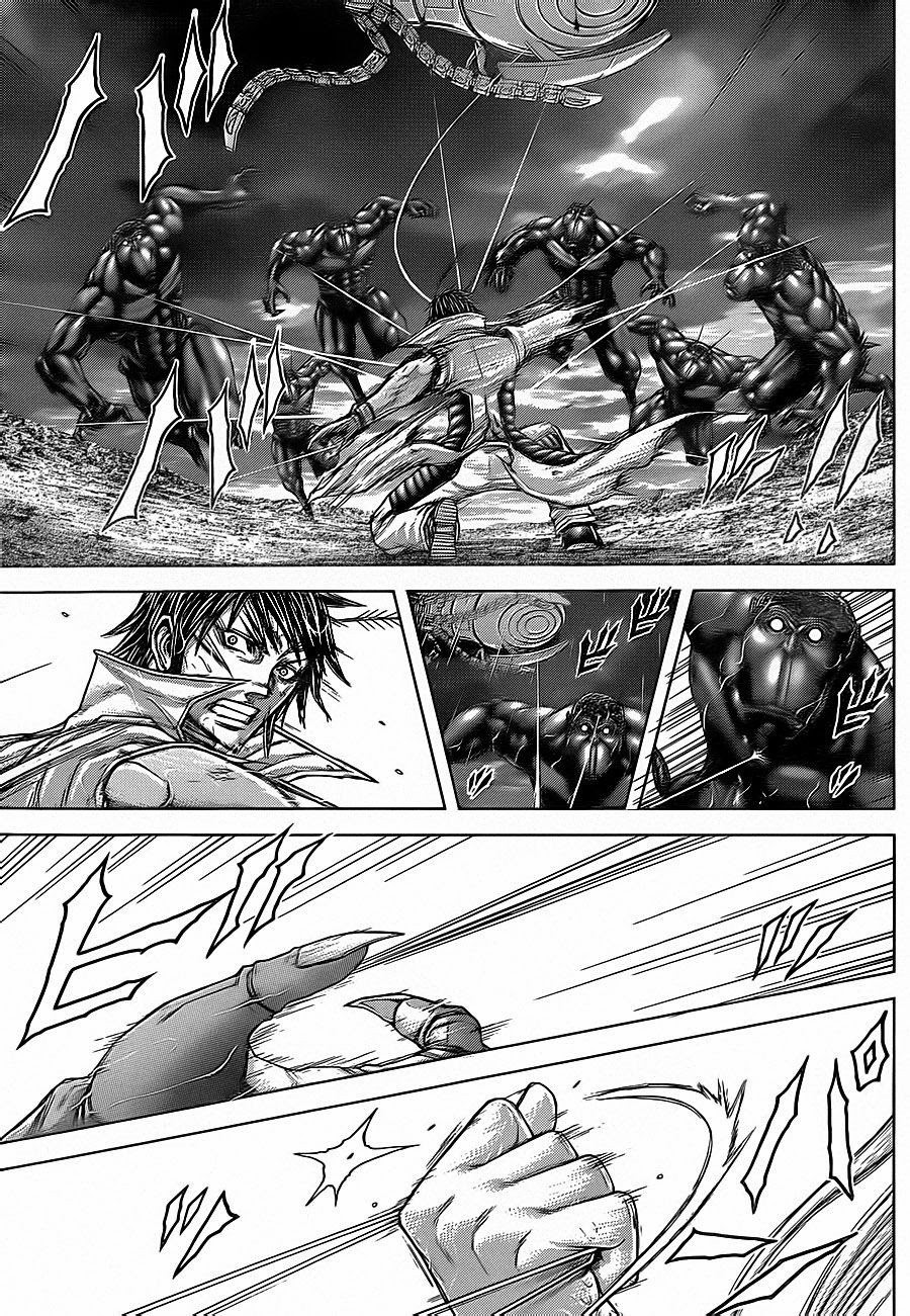 Terra ForMars chapter 120 page 9