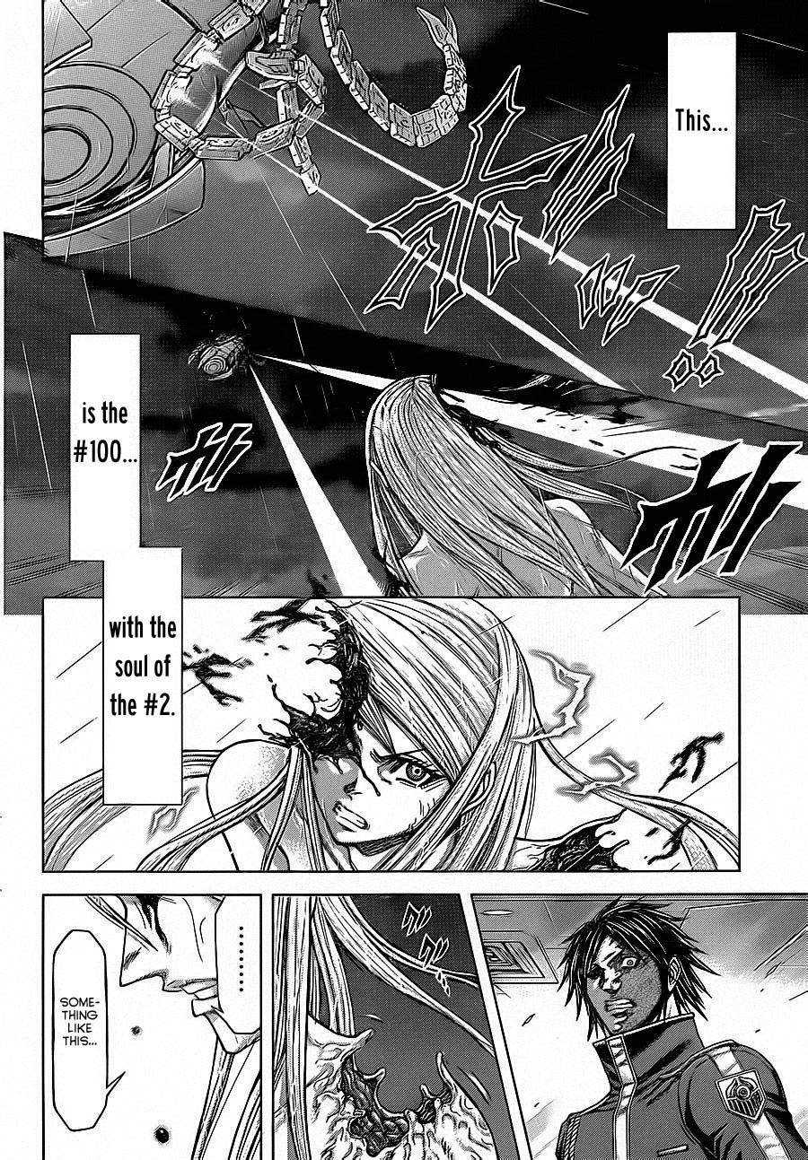 Terra ForMars chapter 121 page 11