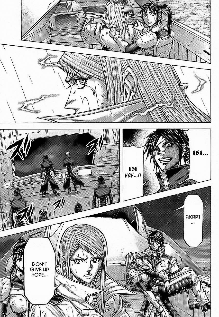 Terra ForMars chapter 121 page 14