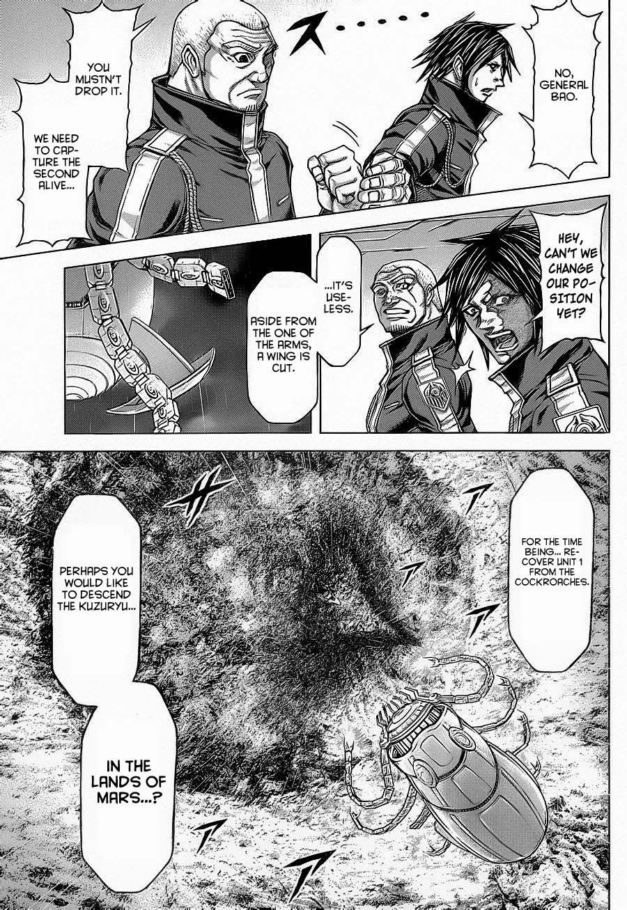 Terra ForMars chapter 121 page 16