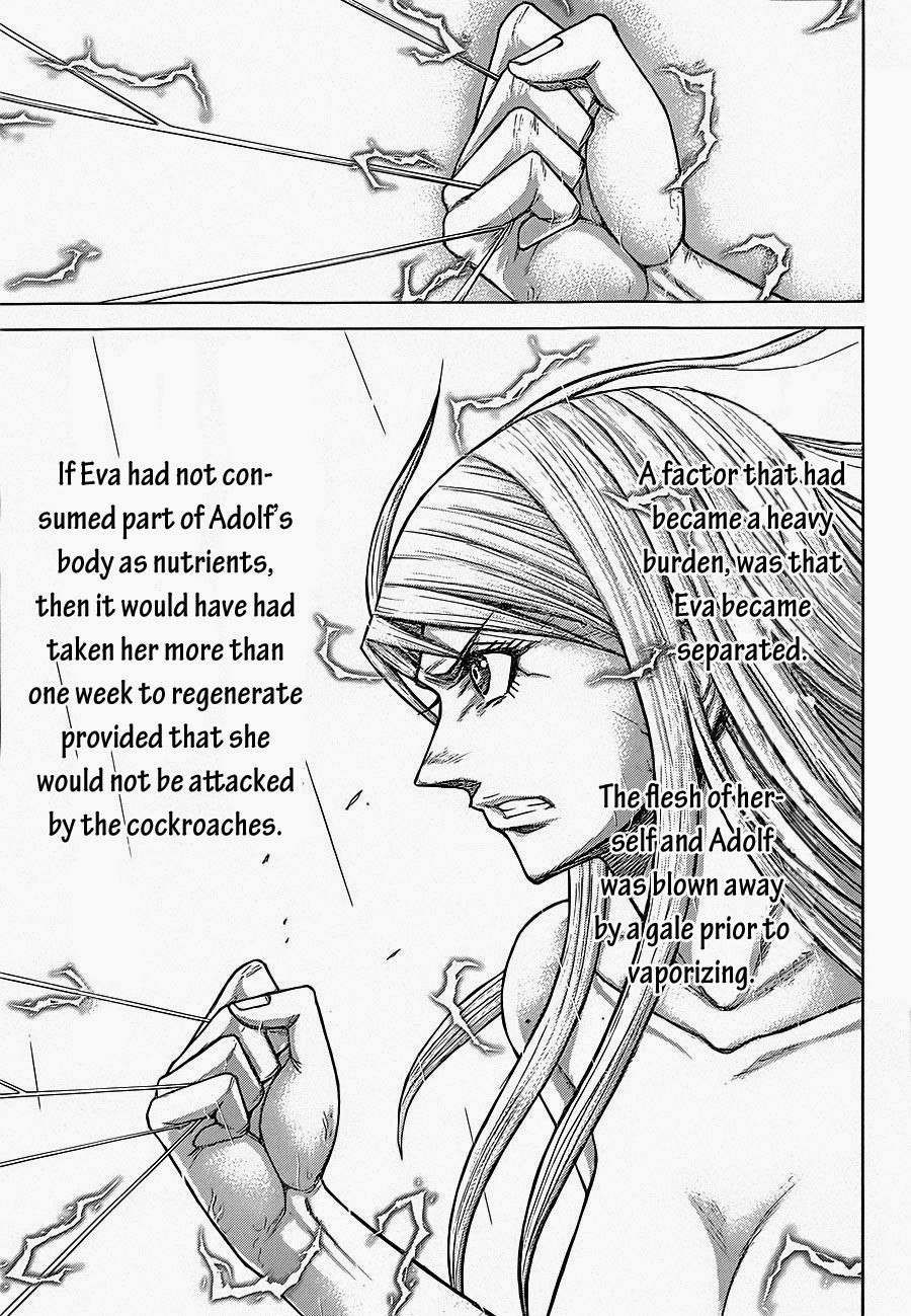 Terra ForMars chapter 121 page 8