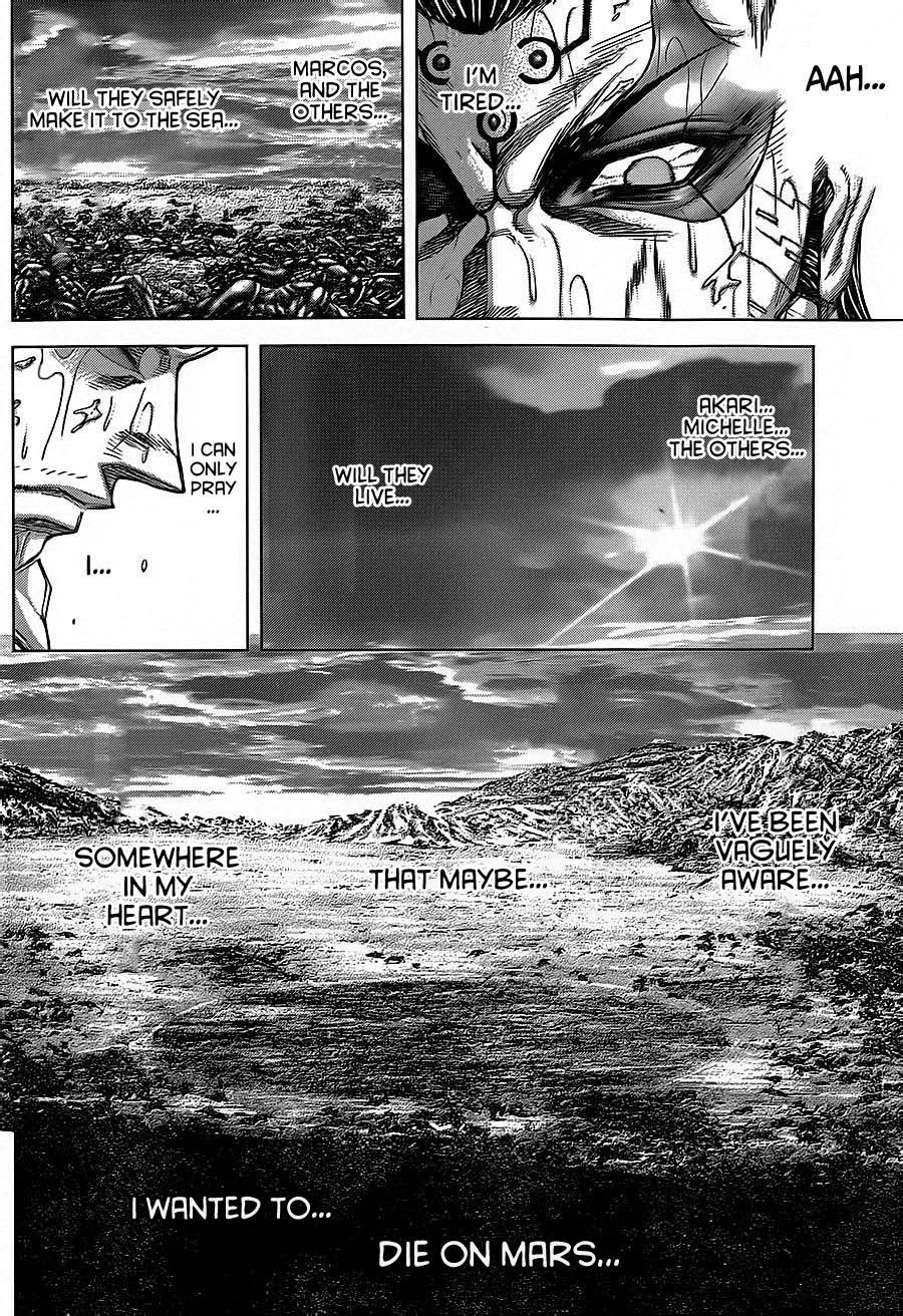 Terra ForMars chapter 122 page 11