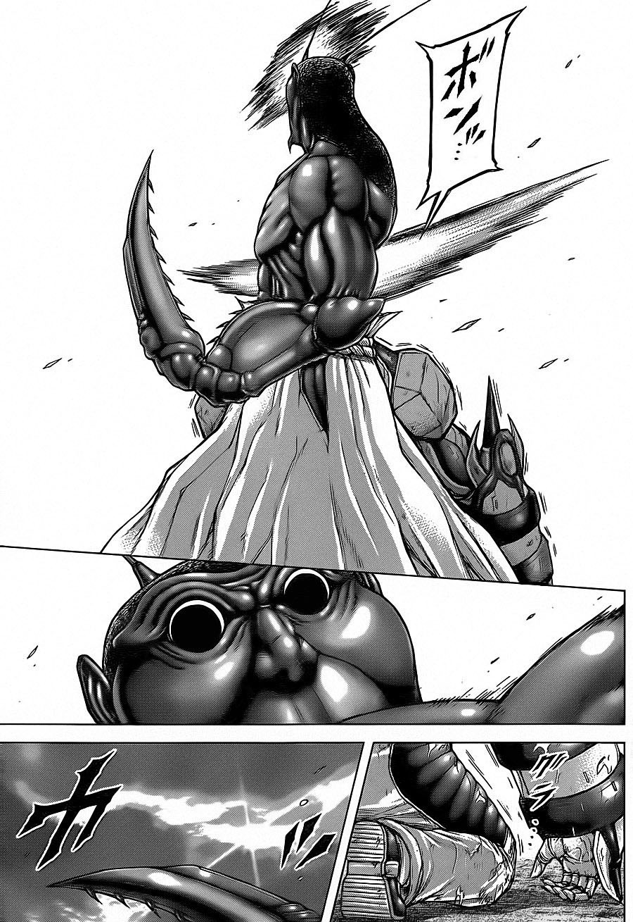 Terra ForMars chapter 122 page 12