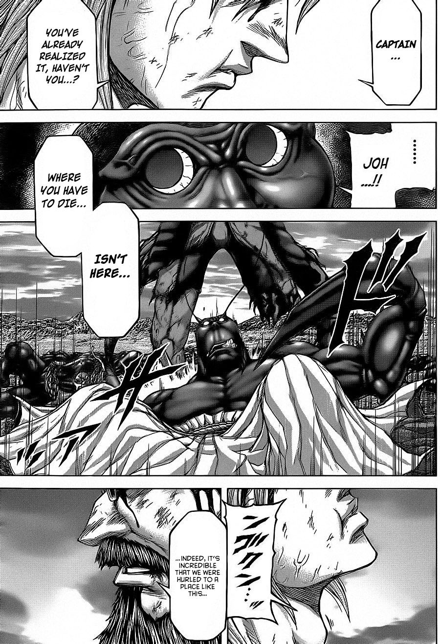 Terra ForMars chapter 122 page 14