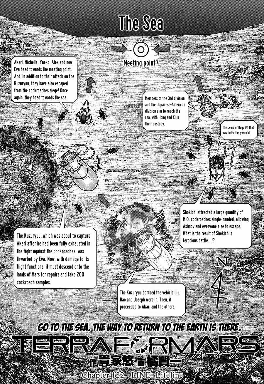 Terra ForMars chapter 122 page 3