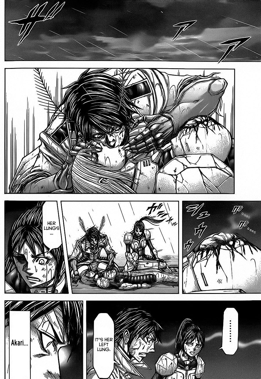 Terra ForMars chapter 122 page 4