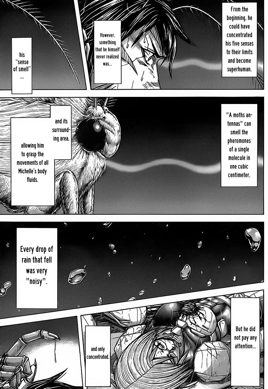 Terra ForMars chapter 122 page 5