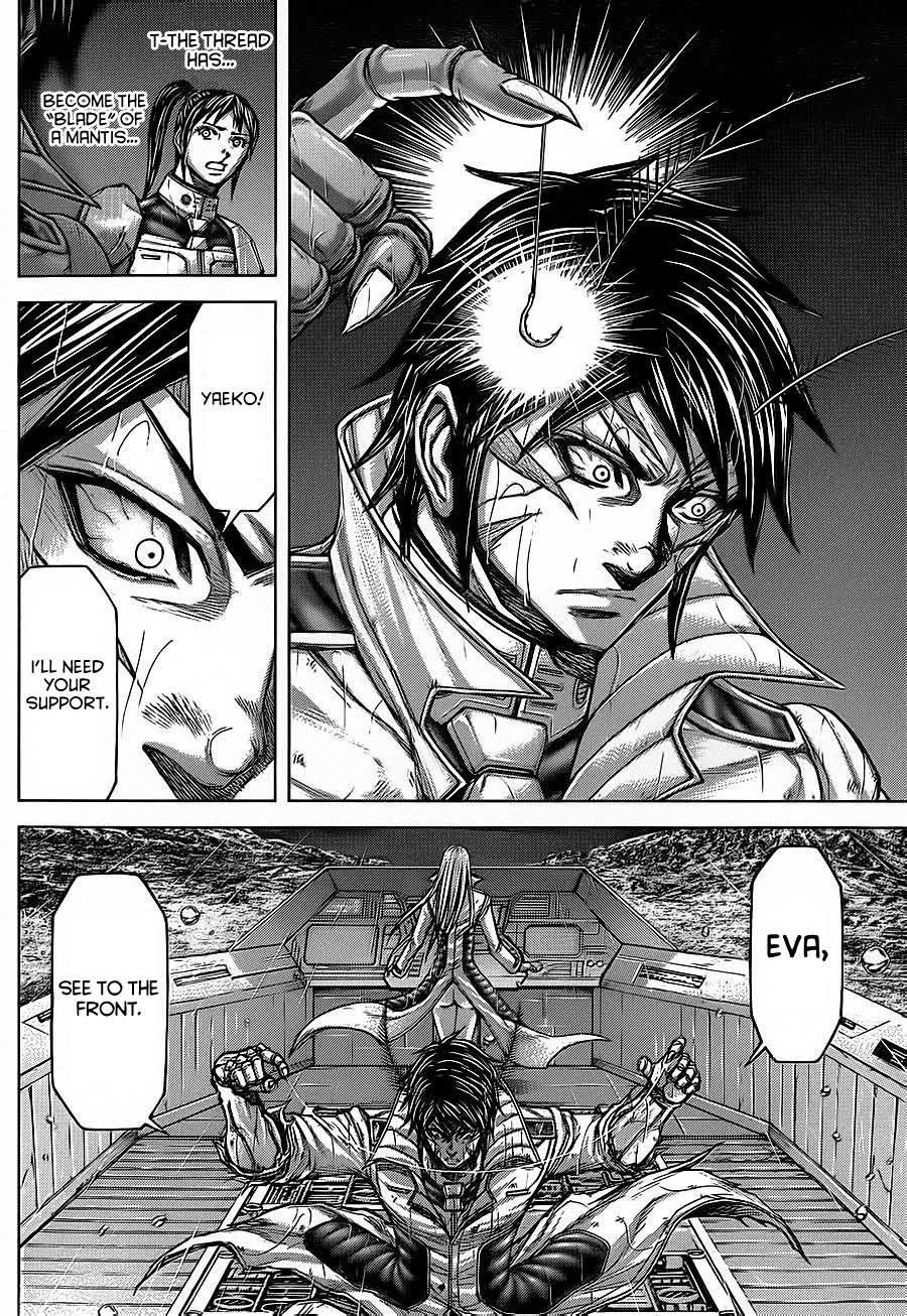 Terra ForMars chapter 122 page 6