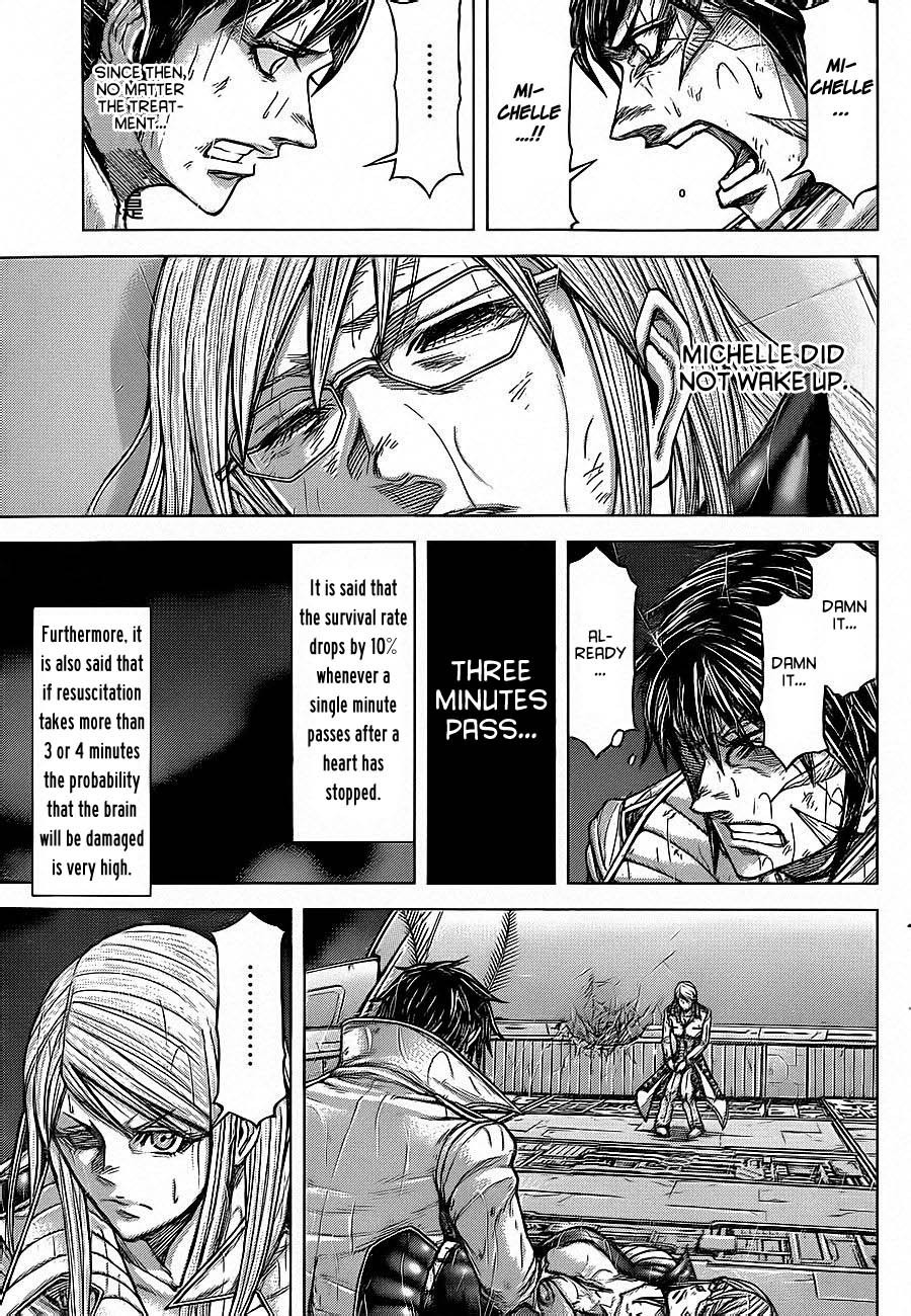 Terra ForMars chapter 123 page 2